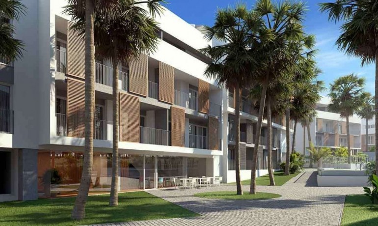 Nieuwbouw - Appartement / Flat -
Javea* - centro