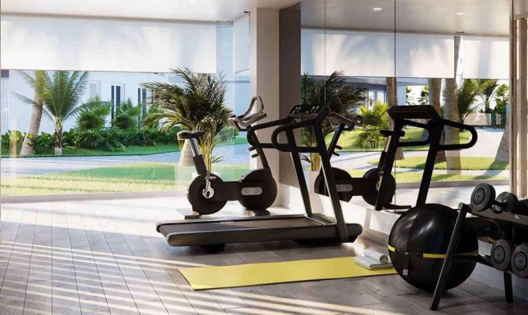 Nieuwbouw - Appartement / Flat -
Javea* - centro