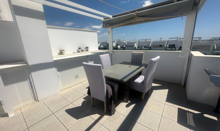 Herverkoop - Appartement / Flat -
Orihuela* - Entre Naranjos Vistabella