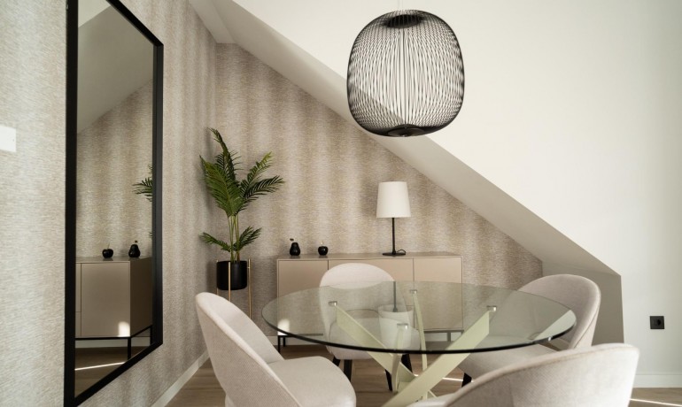 Nieuwbouw - Appartement / Flat -
Pilar de la Horadada* - pueblo