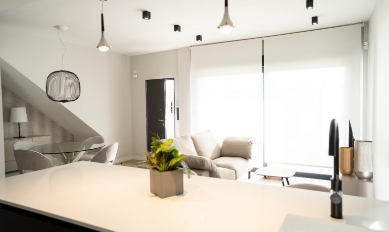 Nieuwbouw - Appartement / Flat -
Pilar de la Horadada* - pueblo