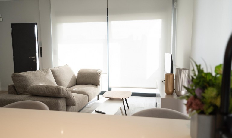 Nieuwbouw - Appartement / Flat -
Pilar de la Horadada* - pueblo