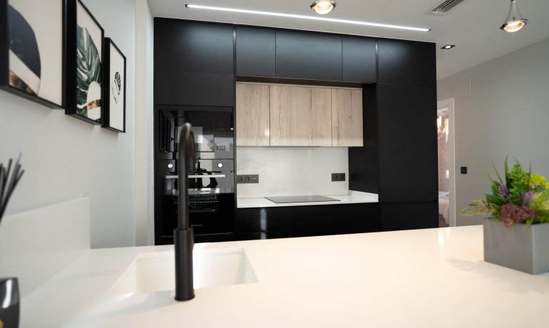 Nieuwbouw - Appartement / Flat -
Pilar de la Horadada* - pueblo