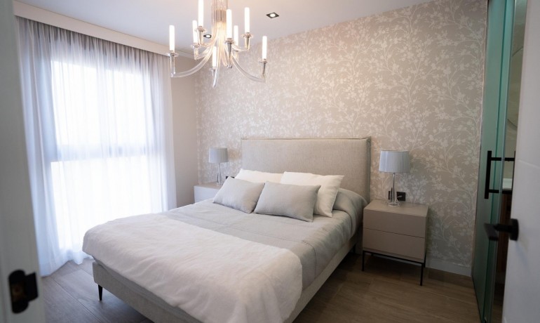 Nieuwbouw - Appartement / Flat -
Pilar de la Horadada* - pueblo