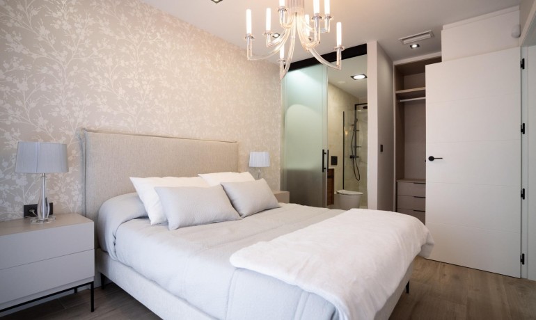 Nieuwbouw - Appartement / Flat -
Pilar de la Horadada* - pueblo