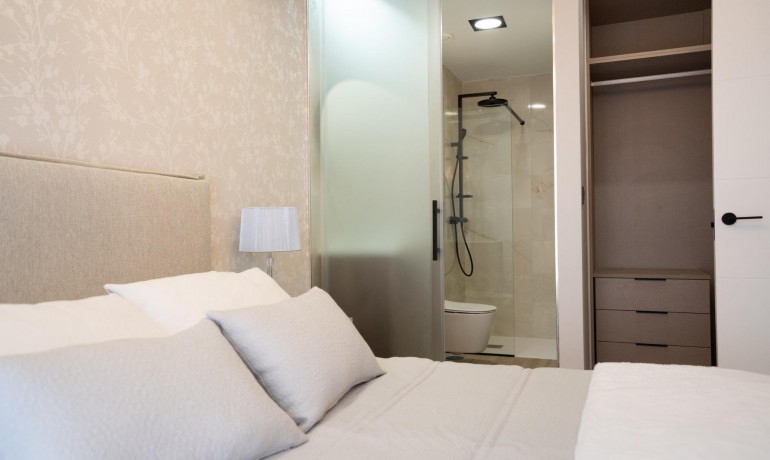 Nieuwbouw - Appartement / Flat -
Pilar de la Horadada* - pueblo