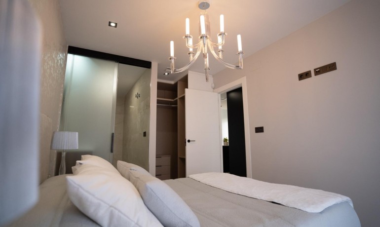 Nieuwbouw - Appartement / Flat -
Pilar de la Horadada* - pueblo