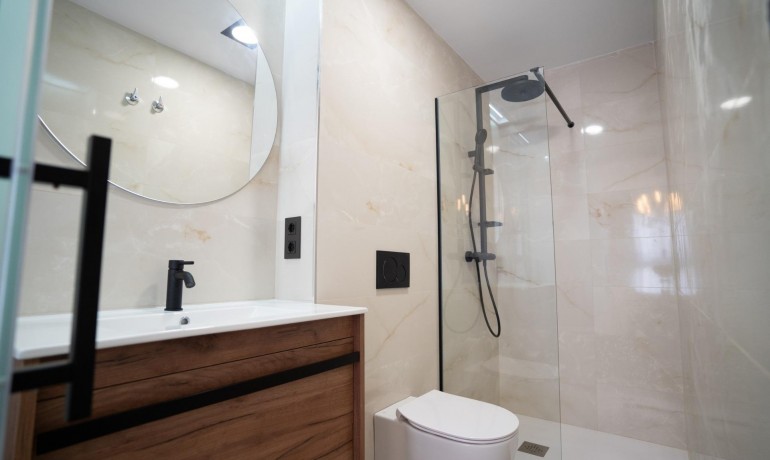 Nieuwbouw - Appartement / Flat -
Pilar de la Horadada* - pueblo