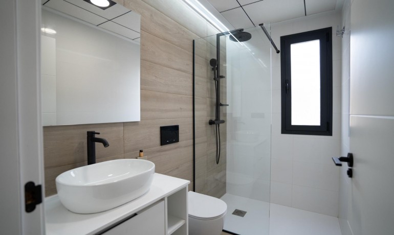 Nieuwbouw - Appartement / Flat -
Pilar de la Horadada* - pueblo