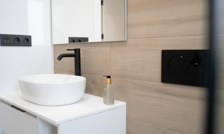 Nieuwbouw - Appartement / Flat -
Pilar de la Horadada* - pueblo