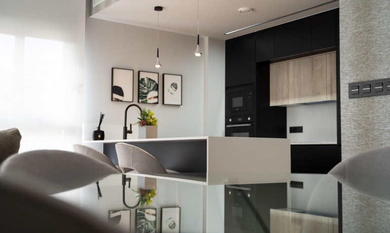 Nieuwbouw - Appartement / Flat -
Pilar de la Horadada* - pueblo