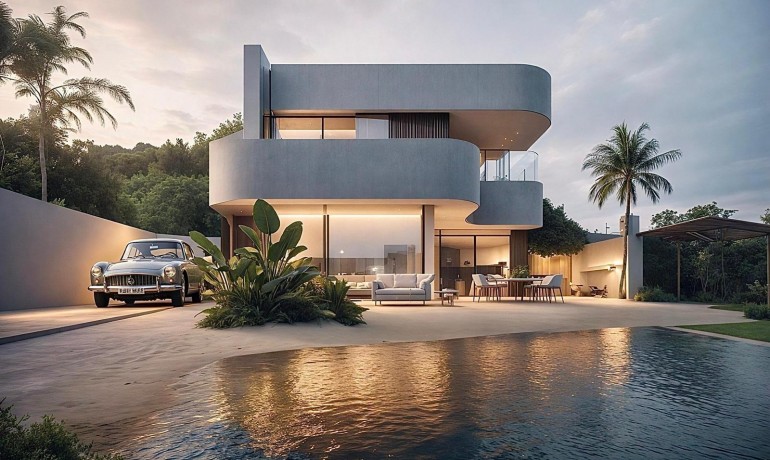 Nieuwbouw - Villa -
Torre Pacheco* - Roldán