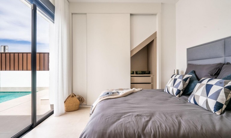 Nieuwbouw - Villa -
Torre Pacheco* - Roldán