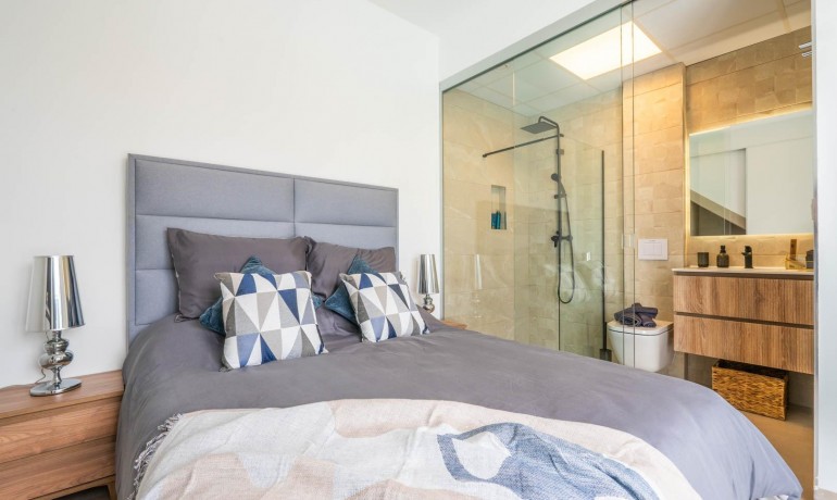 Nieuwbouw - Villa -
Torre Pacheco* - Roldán