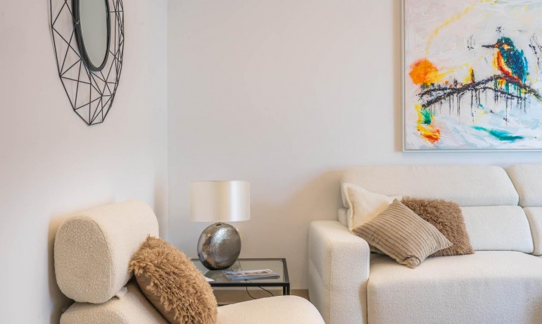 Nieuwbouw - Villa -
Torre Pacheco* - Roldán