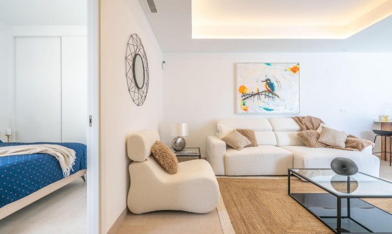 Nieuwbouw - Villa -
Torre Pacheco* - Roldán