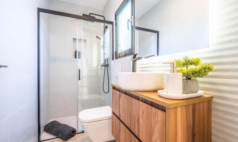 Nieuwbouw - Villa -
Torre Pacheco* - Roldán