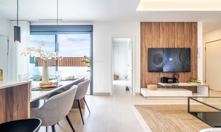 Nieuwbouw - Villa -
Torre Pacheco* - Roldán