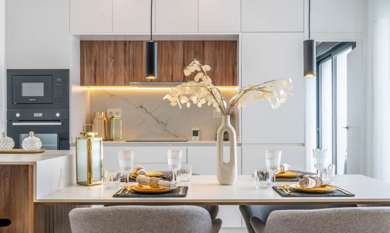 Nieuwbouw - Villa -
Torre Pacheco* - Roldán