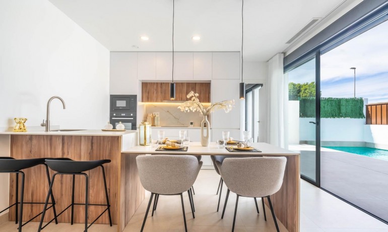 Nieuwbouw - Villa -
Torre Pacheco* - Roldán