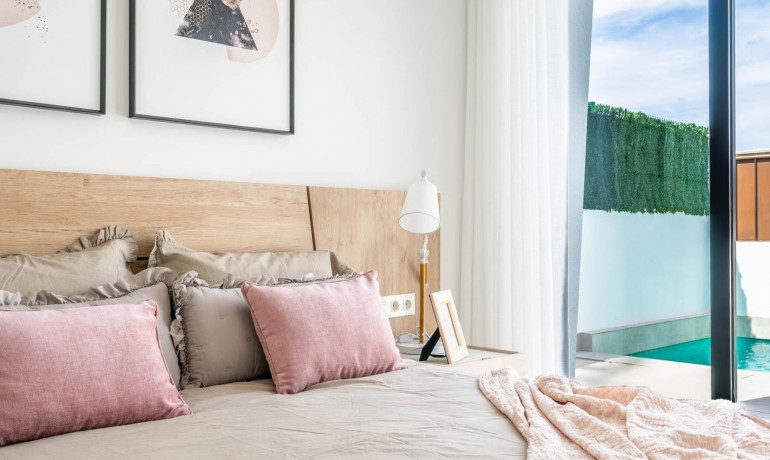 Nieuwbouw - Villa -
Torre Pacheco* - Roldán