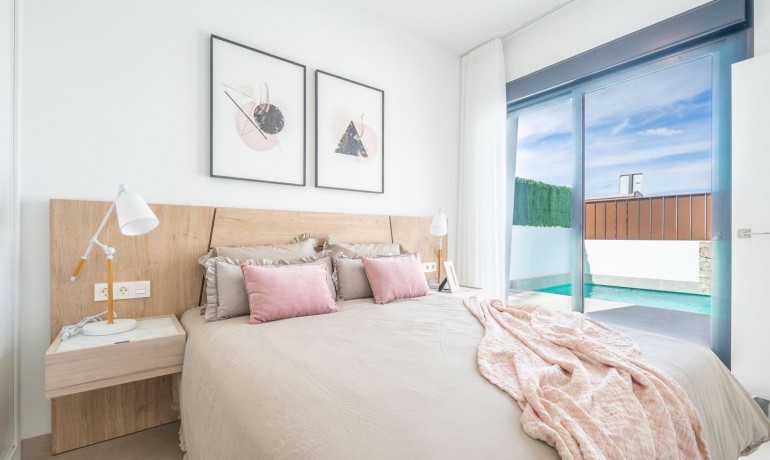 Nieuwbouw - Villa -
Torre Pacheco* - Roldán