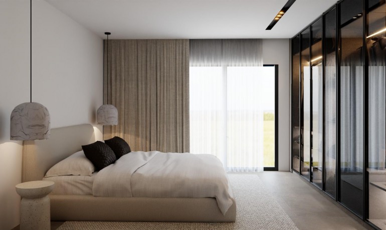 Nieuwbouw - Villa -
Orihuela Costa* - La Zenia