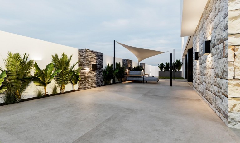 Nieuwbouw - Villa -
Orihuela Costa* - La Zenia