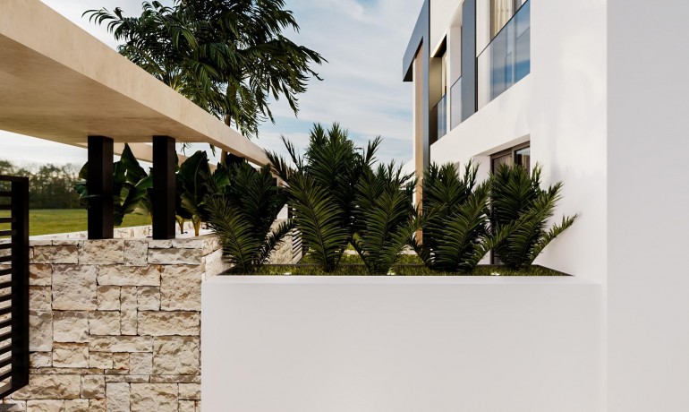 Nieuwbouw - Villa -
Orihuela Costa* - La Zenia