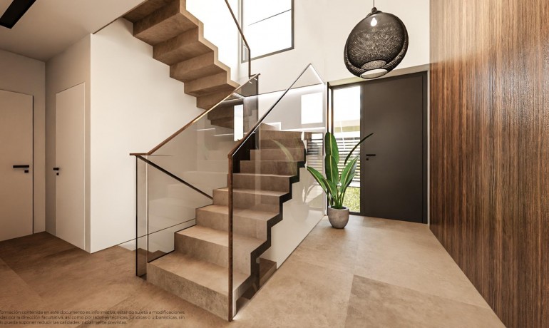 Nieuwbouw - Villa -
Orihuela Costa* - La Zenia