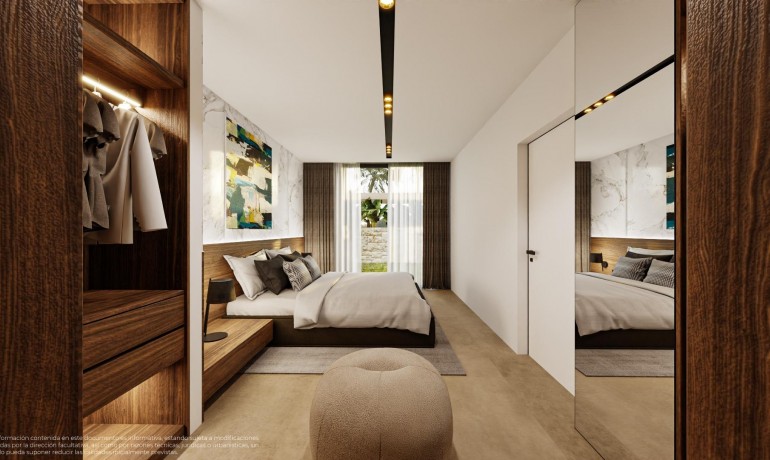 Nieuwbouw - Villa -
Orihuela Costa* - La Zenia