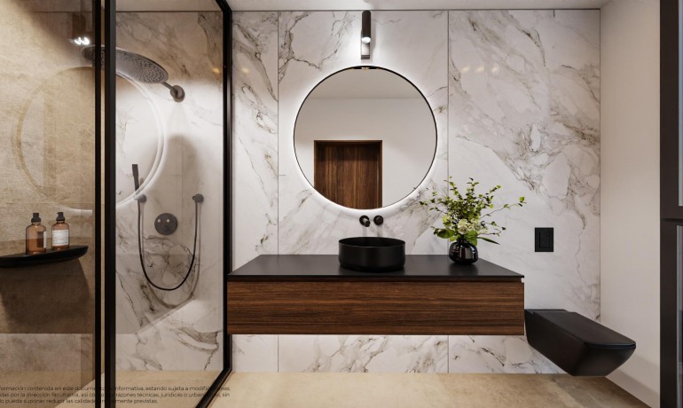 Nieuwbouw - Villa -
Orihuela Costa* - La Zenia