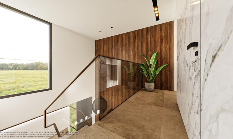 Nieuwbouw - Villa -
Orihuela Costa* - La Zenia