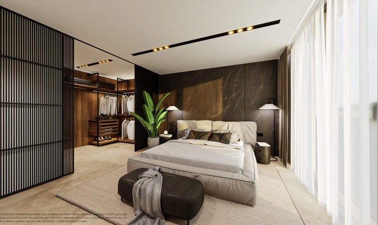 Nieuwbouw - Villa -
Orihuela Costa* - La Zenia