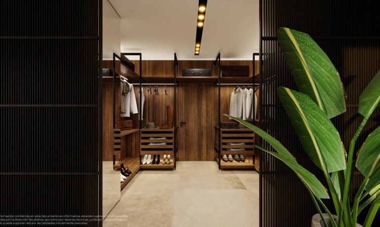 Nieuwbouw - Villa -
Orihuela Costa* - La Zenia