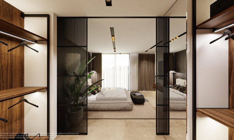 Nieuwbouw - Villa -
Orihuela Costa* - La Zenia