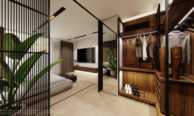 Nieuwbouw - Villa -
Orihuela Costa* - La Zenia