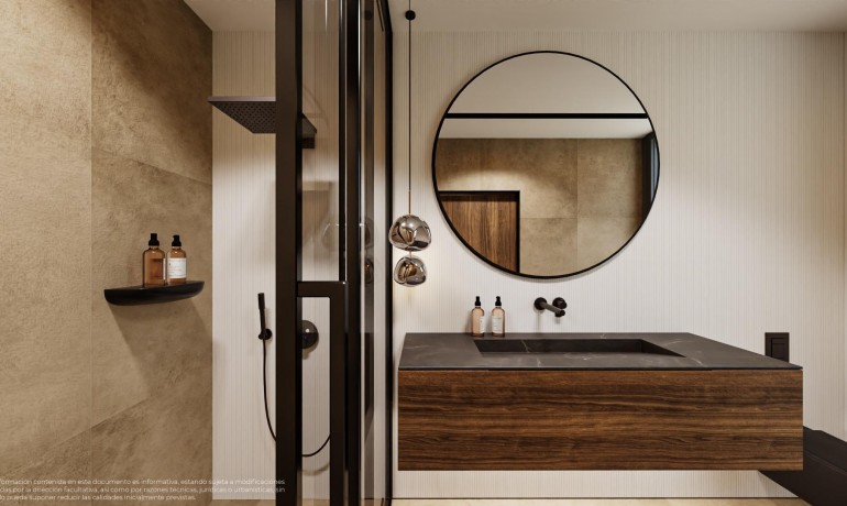 Nieuwbouw - Villa -
Orihuela Costa* - La Zenia