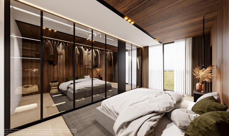 Nieuwbouw - Villa -
Orihuela Costa* - La Zenia