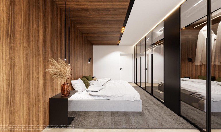 Nieuwbouw - Villa -
Orihuela Costa* - La Zenia