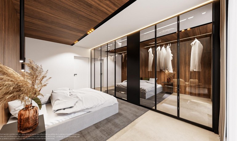 Nieuwbouw - Villa -
Orihuela Costa* - La Zenia