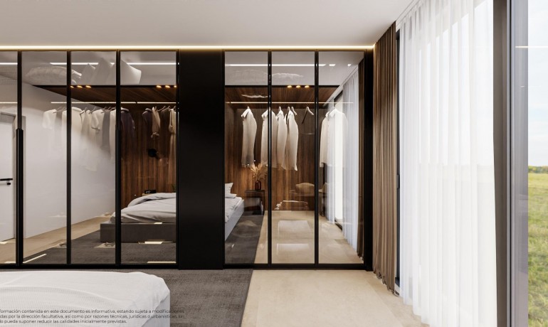 Nieuwbouw - Villa -
Orihuela Costa* - La Zenia