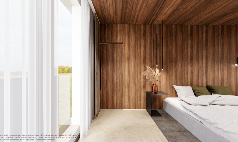 Nieuwbouw - Villa -
Orihuela Costa* - La Zenia