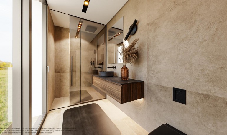 Nieuwbouw - Villa -
Orihuela Costa* - La Zenia