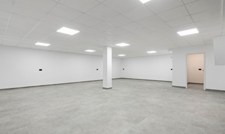 Nieuwbouw - Villa -
Orihuela Costa* - La Zenia