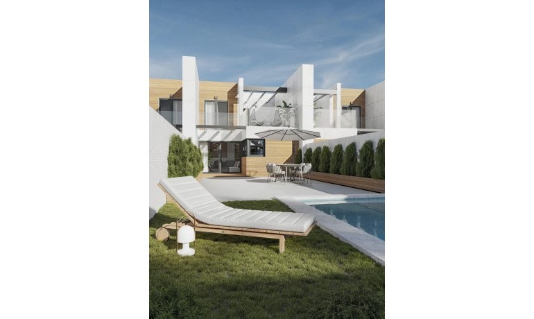 Nieuwbouw - Huis -
L´Alfàs del Pí* - Barranc Fondo