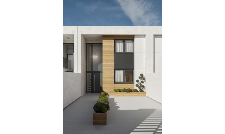 Nieuwbouw - Huis -
L´Alfàs del Pí* - Barranc Fondo