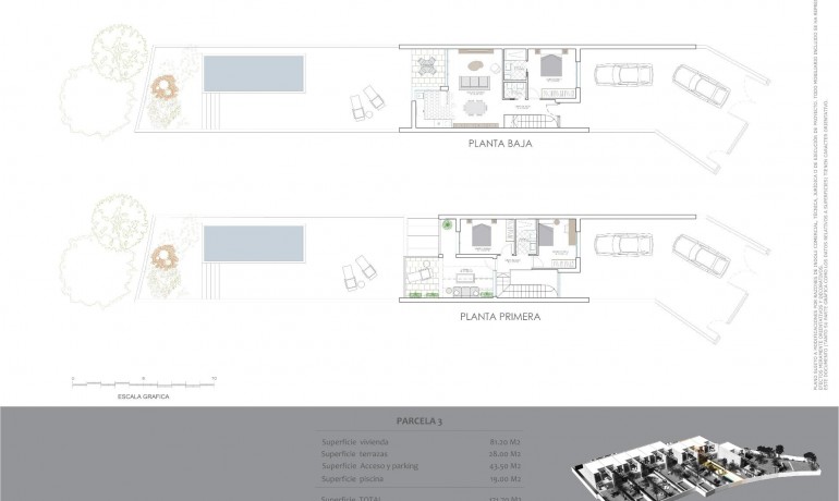 Nieuwbouw - Huis -
L´Alfàs del Pí* - Barranc Fondo