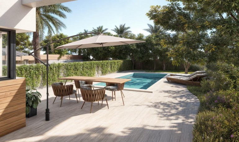 Nouvelle construction - Villa -
L´Alfàs del Pí* - Barranc Fondo