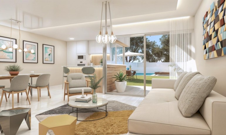 Nouvelle construction - Villa -
L´Alfàs del Pí* - Barranc Fondo